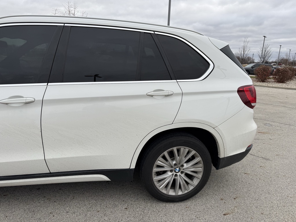 2017 Bmw X5 xDrive35i photo 4