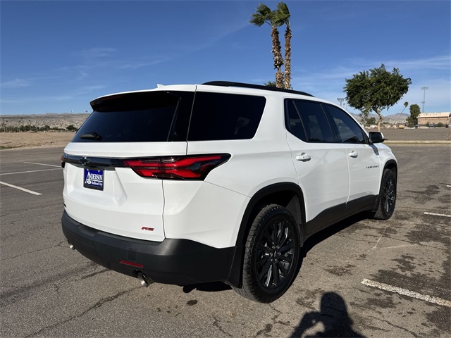 2023 Chevrolet Traverse RS photo 4