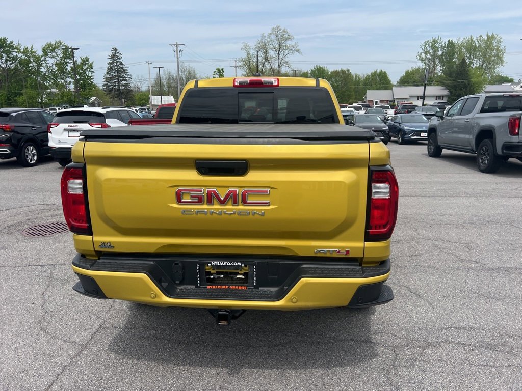 2023 Gmc Canyon AT4 photo 4