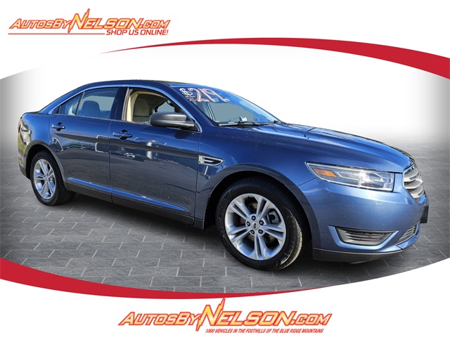 2018 Ford Taurus SE