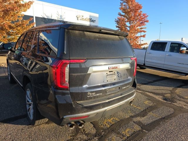 2023 Gmc Yukon Denali photo 3