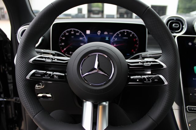 2025 Mercedes Benz GLC 300 4MATIC photo 19