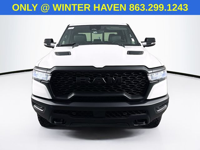 2026 Ram 1500 Rebel photo 2