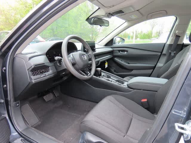 2025 Honda Accord LX photo 2