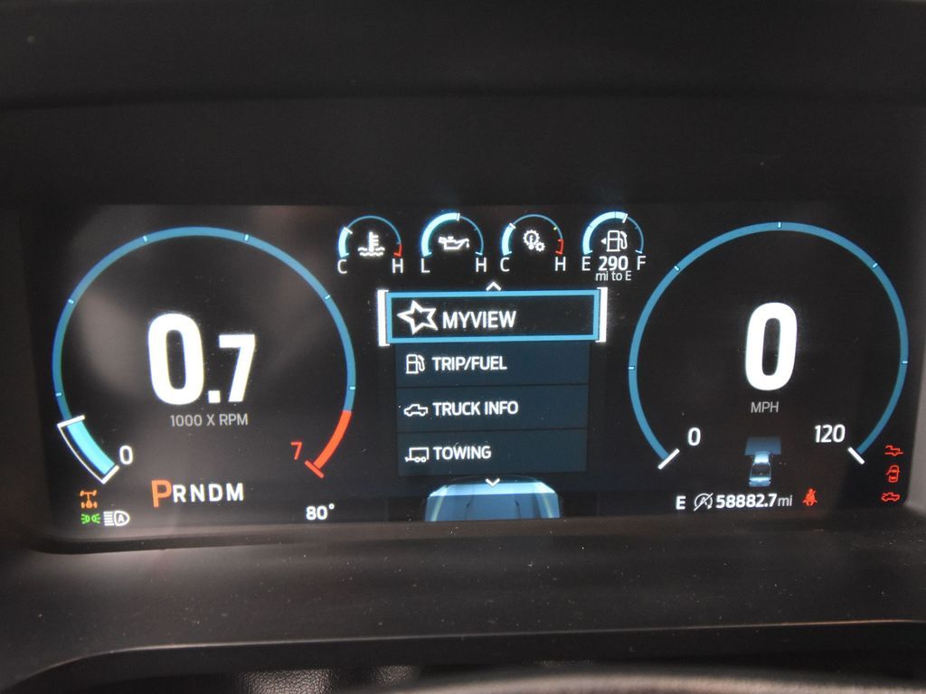 2021 Ford F-150 Lariat photo 24