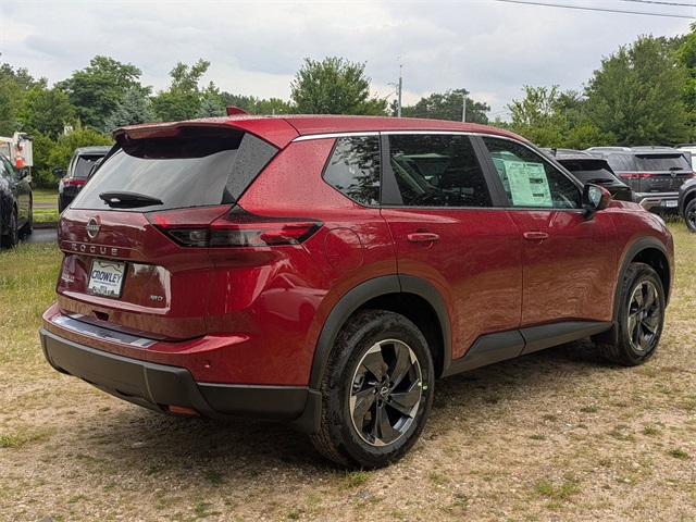 2025 Nissan Rogue SV photo 3