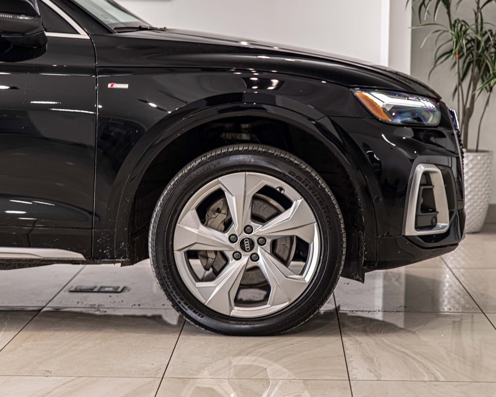 2023 AUDI Q5 - Image 10