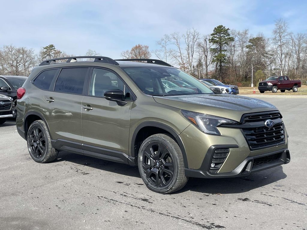 2026 Subaru Ascent Onyx Edition Touring photo 2