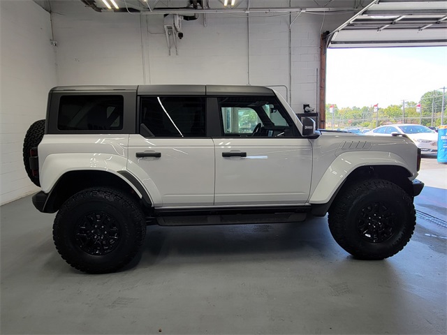 2024 Ford Bronco Raptor photo 3