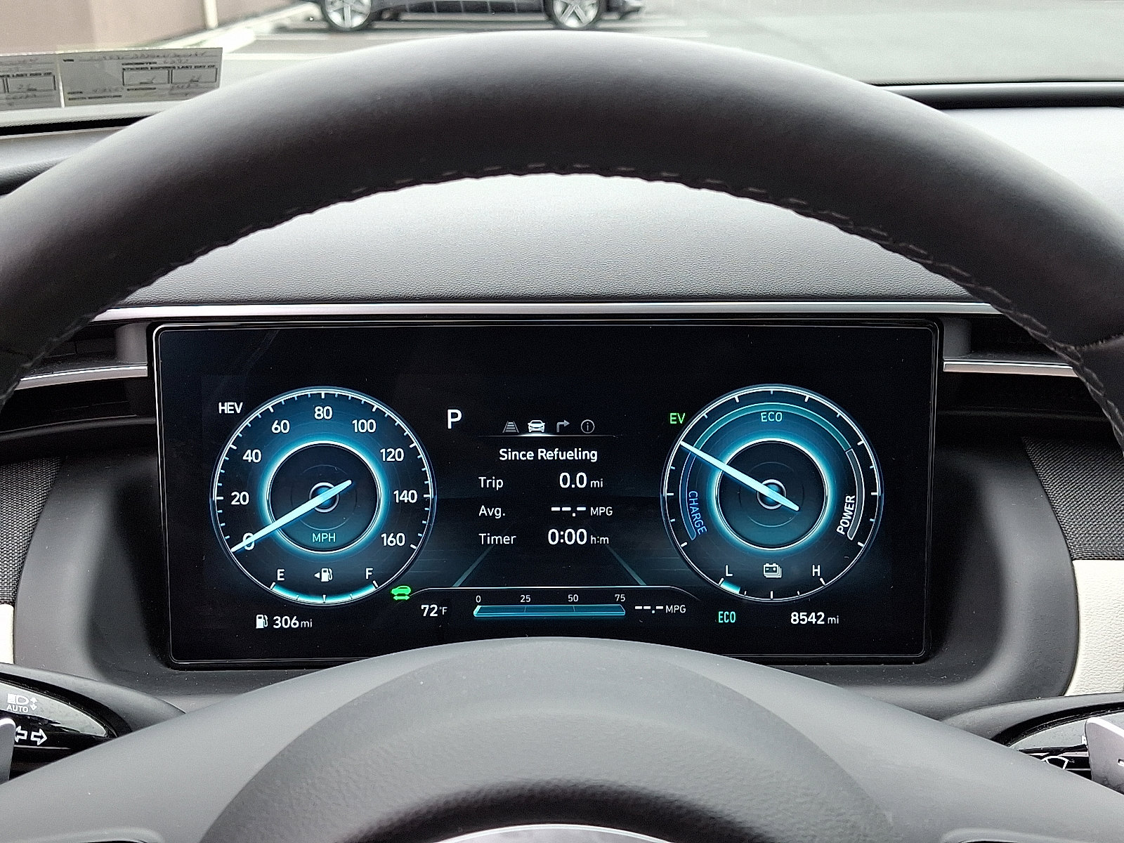 2024 Hyundai Tucson Plug-in Hybrid Limited photo 22