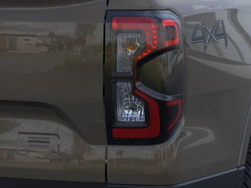 2025 Ford Ranger XLT photo 18