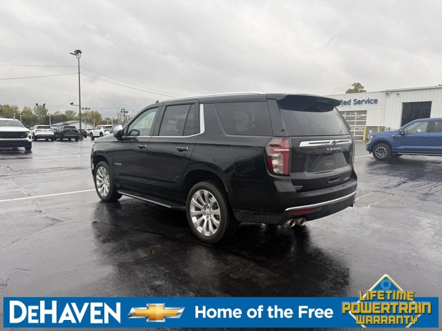 2023 Chevrolet Tahoe Premier photo 2