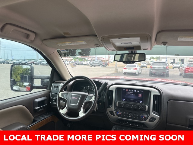 2015 Gmc Sierra 1500 SLE photo 10