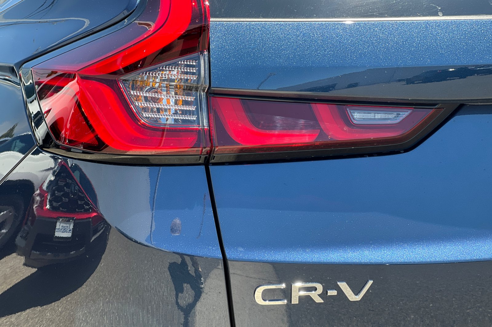 2026 Honda CR-V EX-L photo 30