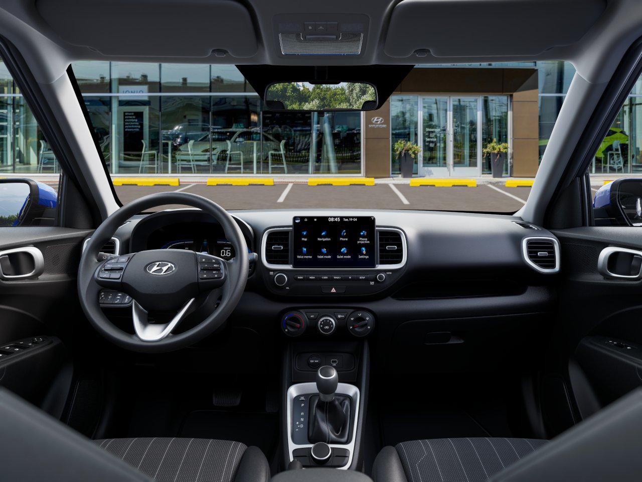 2025 Hyundai Venue SE photo 9