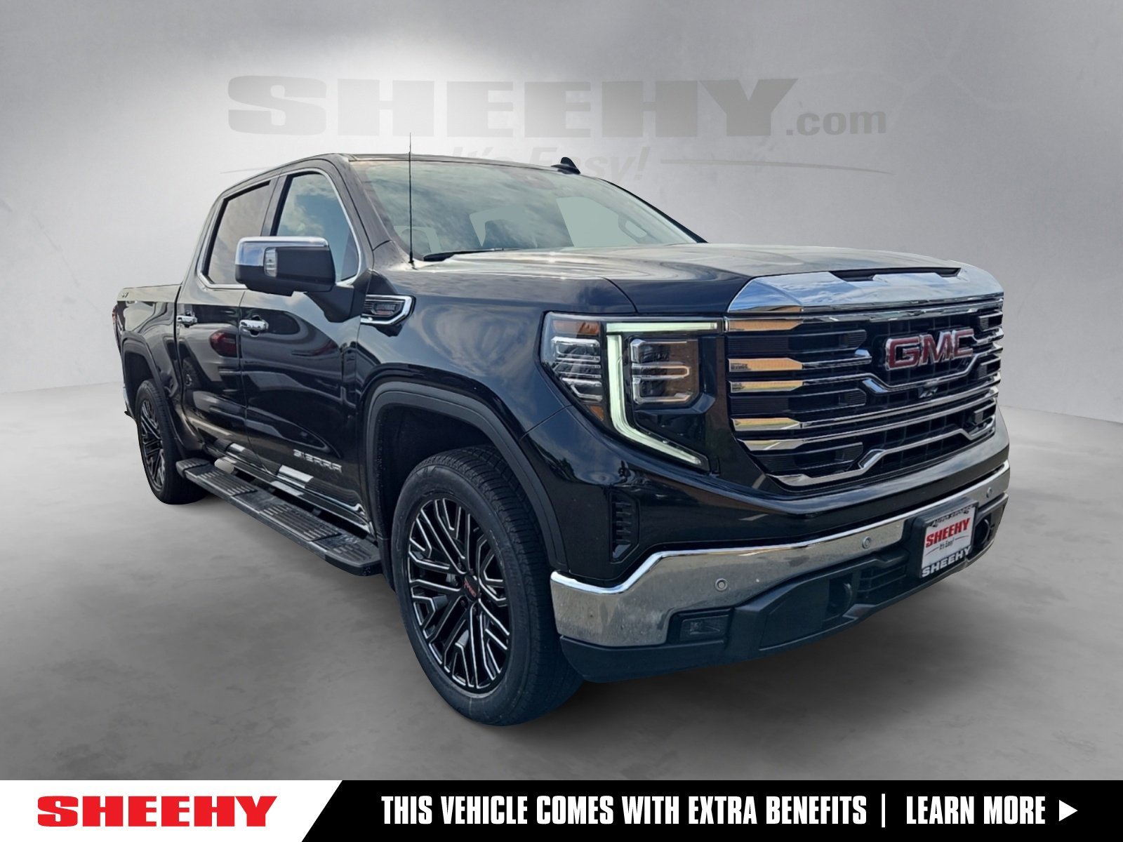 2026 GMC Sierra 1500 SLT's photo
