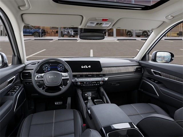 2025 Kia Telluride SX photo 11