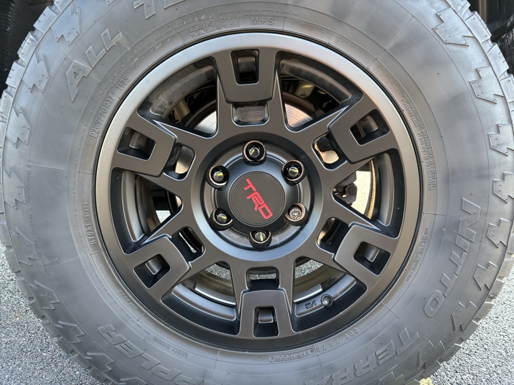 2023 Toyota 4Runner TRD Pro photo 33