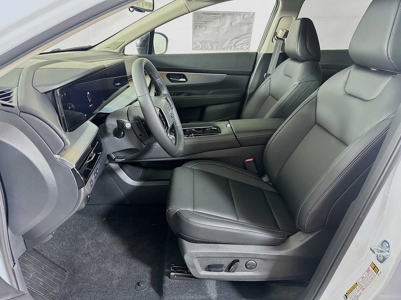 2025 Nissan Murano SL photo 3