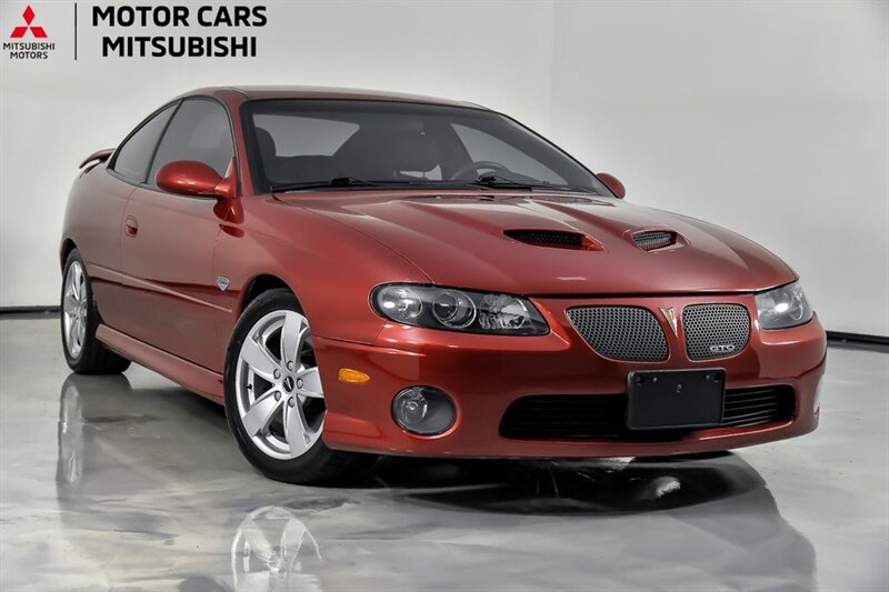 2006 Pontiac GTO