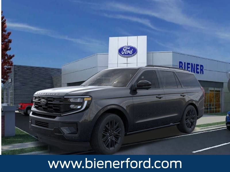 2025 Ford Expedition Platinum's photo
