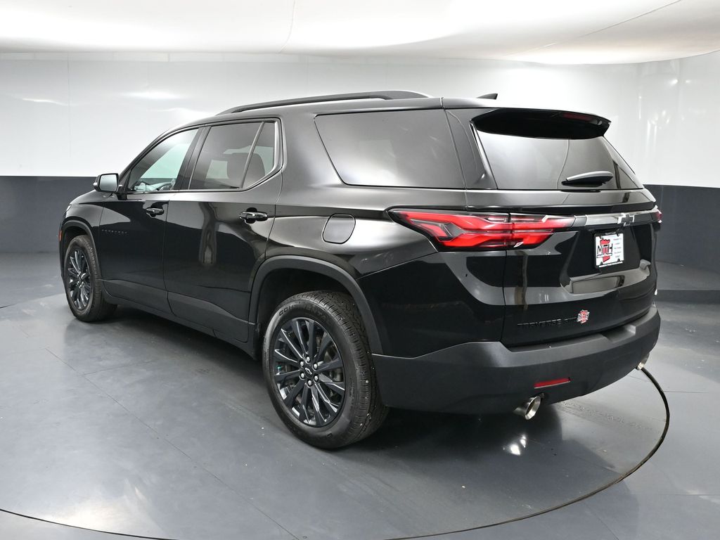 2023 Chevrolet Traverse RS photo 6