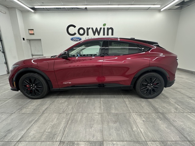 2025 Ford Mustang Mach-E Premium photo 2
