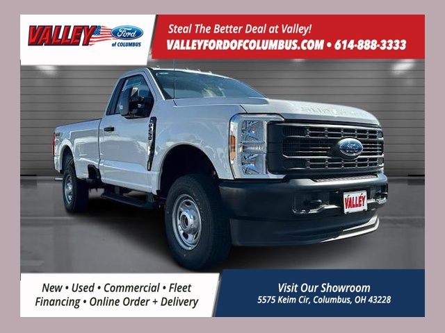 2026 Ford F-250 Super Duty XL's photo