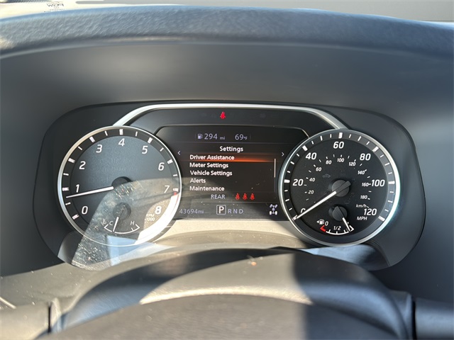 2023 Nissan Frontier SV photo 21