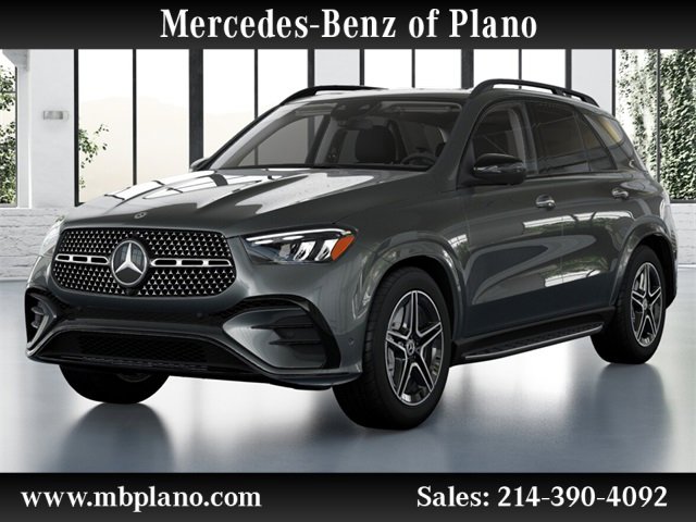 2026 Mercedes-Benz GLE GLE450's photo
