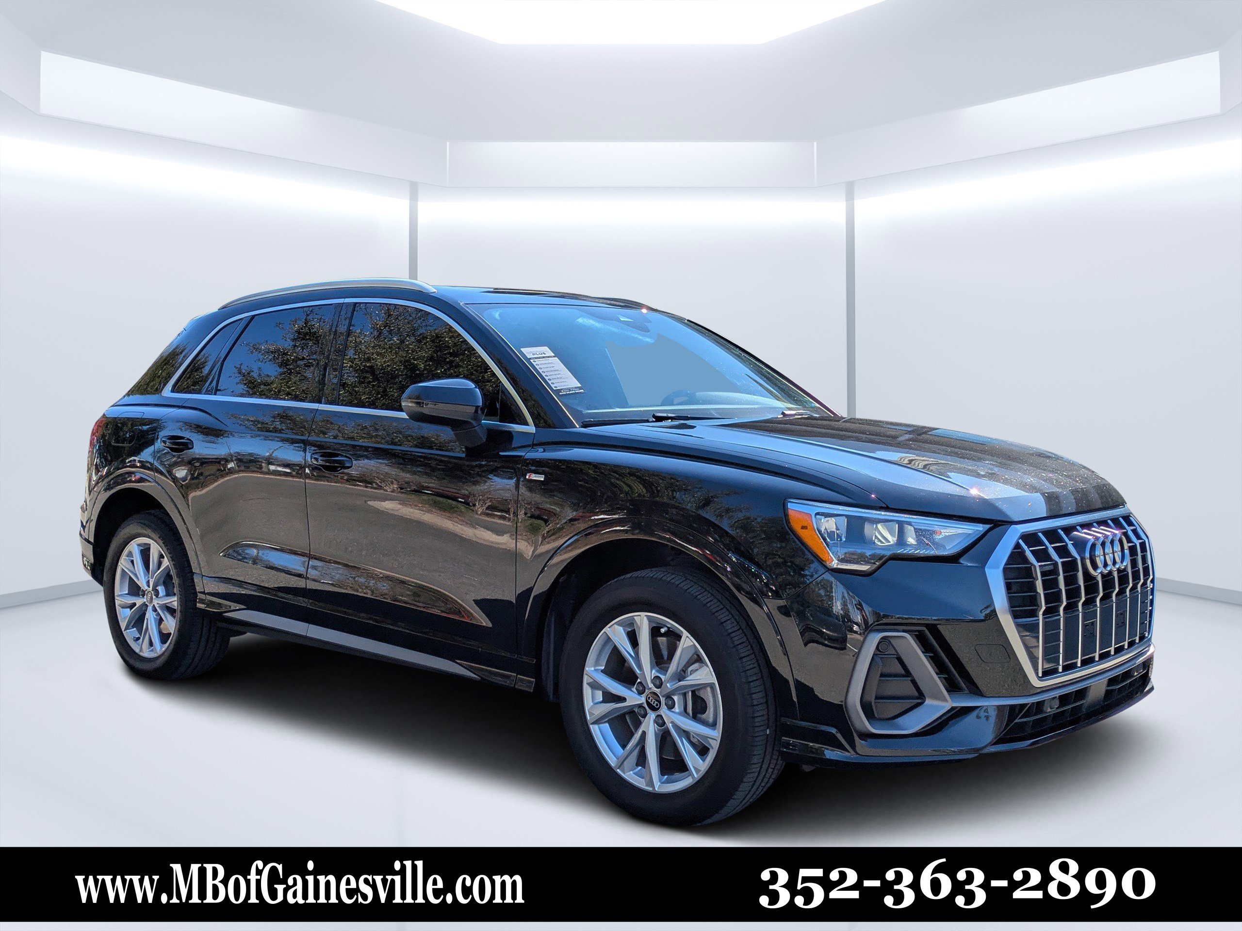 2021 Audi Q3 S Line Premium