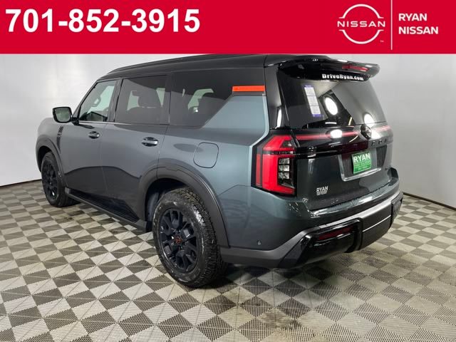 2025 Nissan Armada photo 5