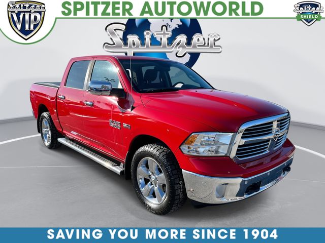 2016 RAM Ram 1500 Big Horn's photo