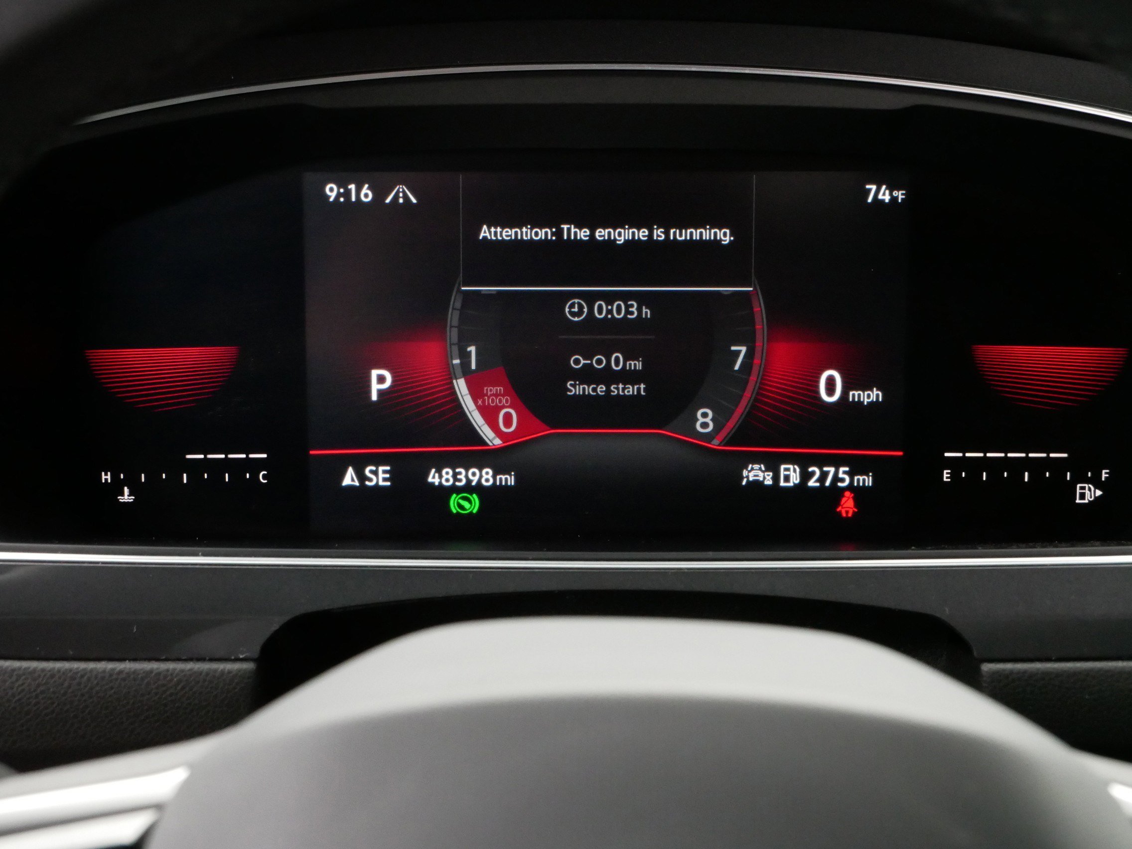 2022 Volkswagen Tiguan SE R-Line Black photo 18