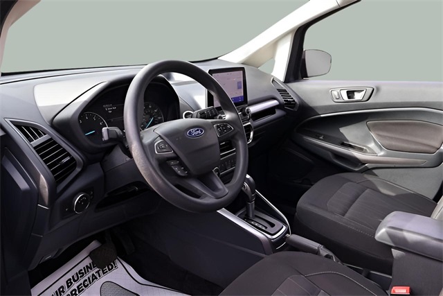 2021 Ford EcoSport SE photo 2