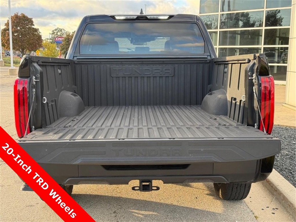 2024 Toyota Tundra SR5 photo 3