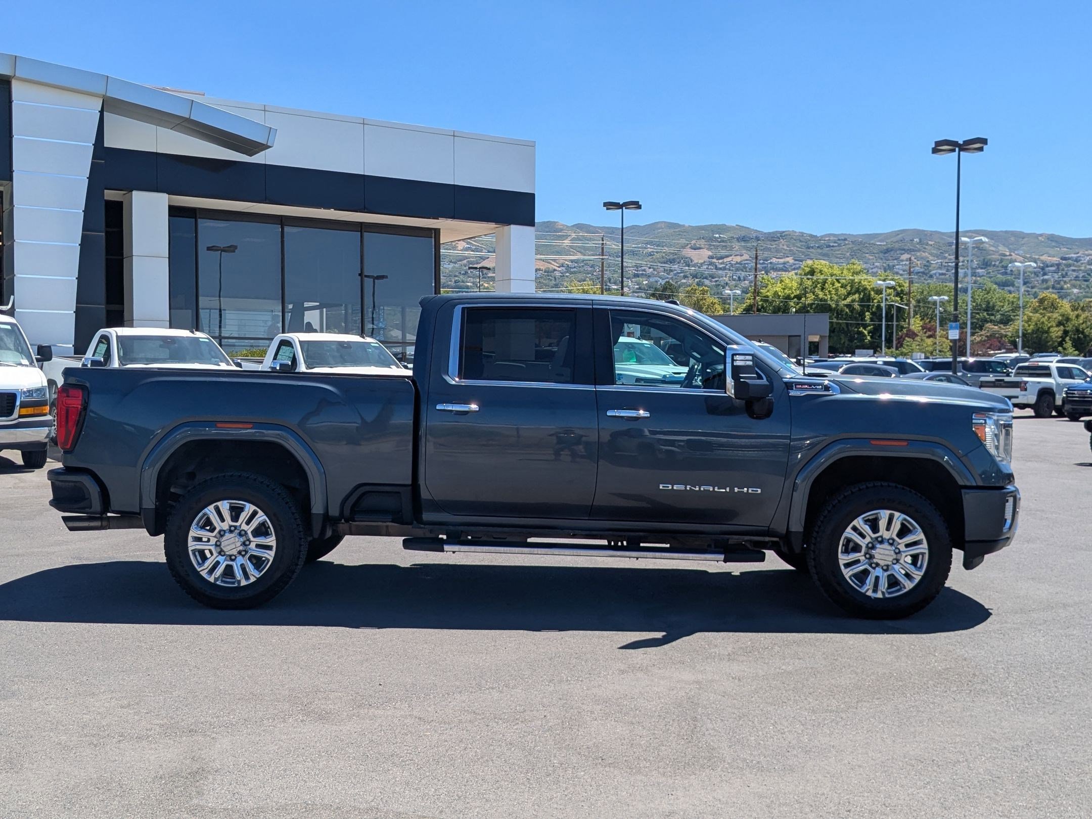 2020 Gmc Sierra 2500 HD Denali photo 5