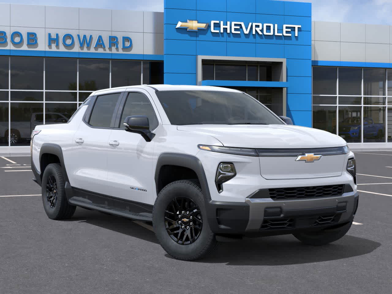2026 Chevrolet Silverado EV LT photo 7