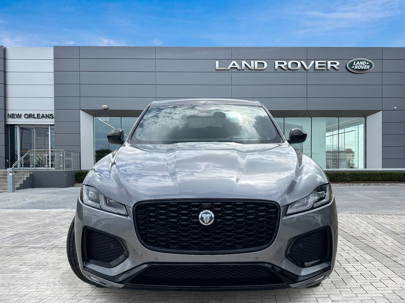 2026 Jaguar F-PACE P250 R-Dynamic S photo 4