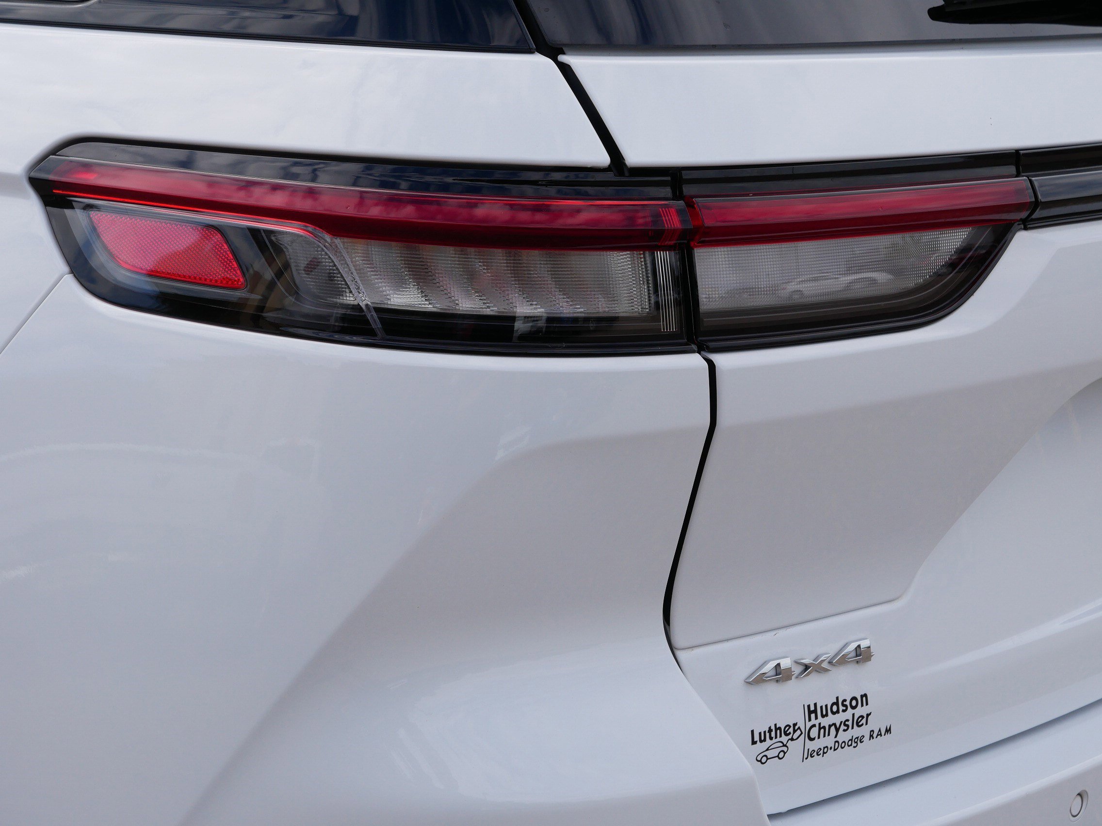 2022 Jeep Grand Cherokee Limited photo 17