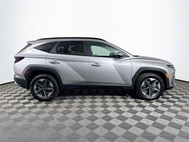 2025 Hyundai Tucson Hybrid SEL Convenience photo 4