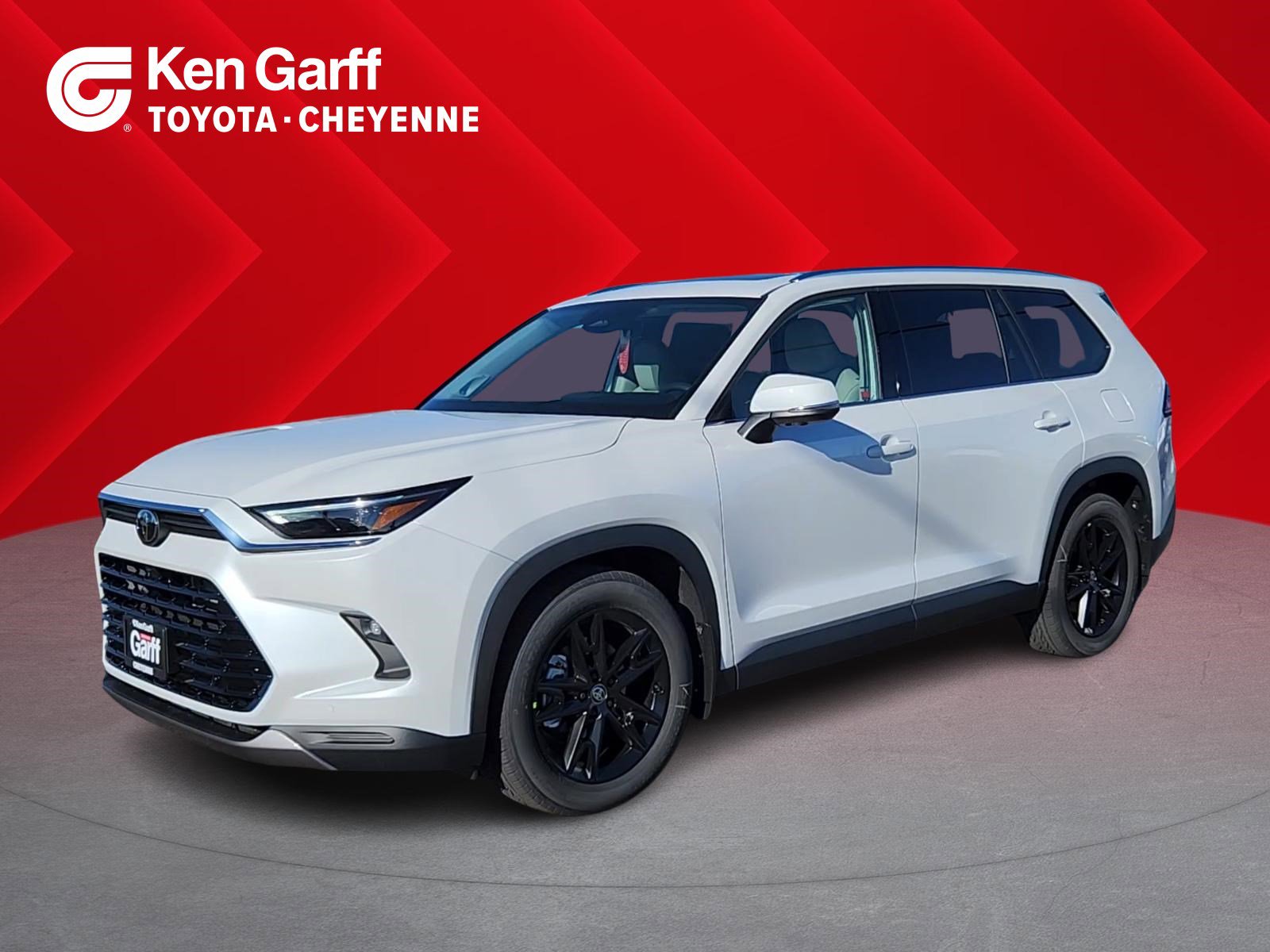 2026 Toyota Grand Highlander Limited's photo