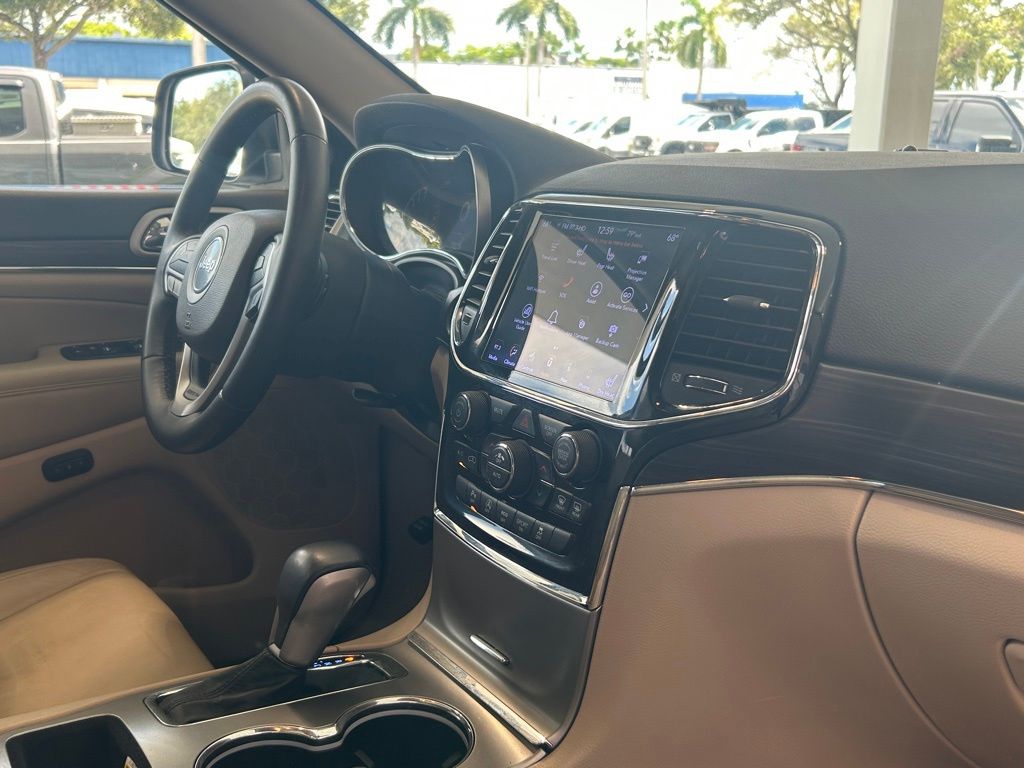 2020 Jeep Grand Cherokee Limited photo 23