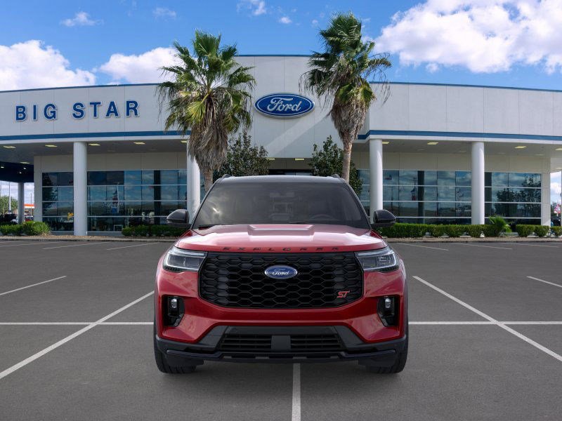 2025 Ford Explorer ST photo 6