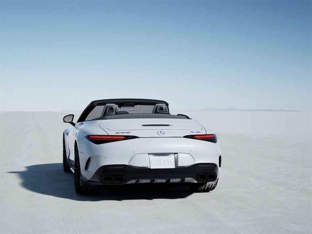 2025 Mercedes Benz SL AMG 55 photo 24