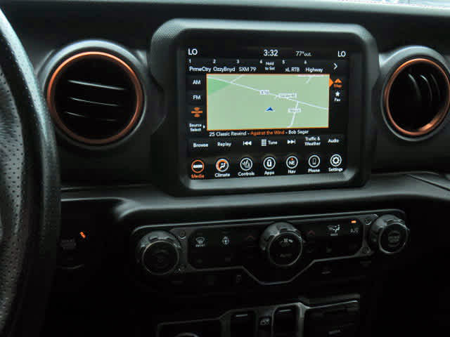 2022 Jeep Gladiator Mojave photo 22