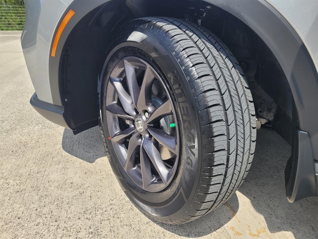 2026 Honda CR-V EX-L photo 9