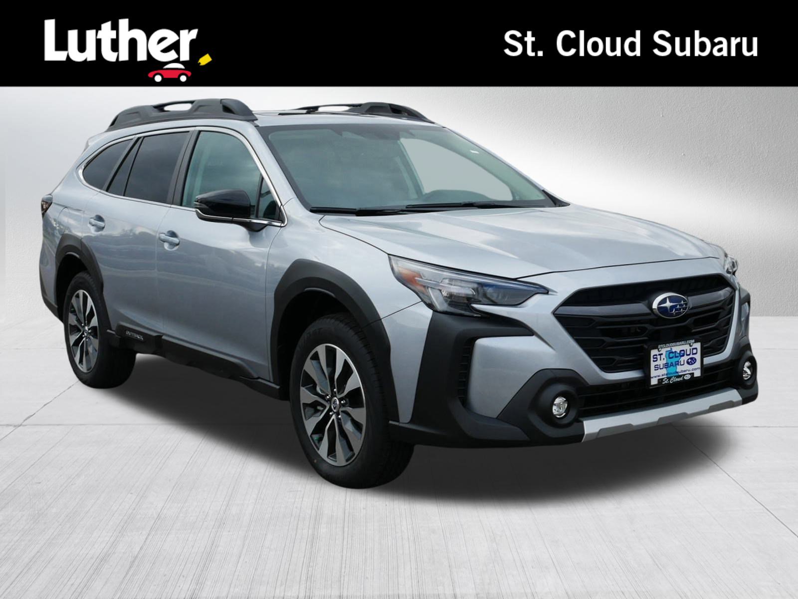 2025 Subaru Outback Limited's photo
