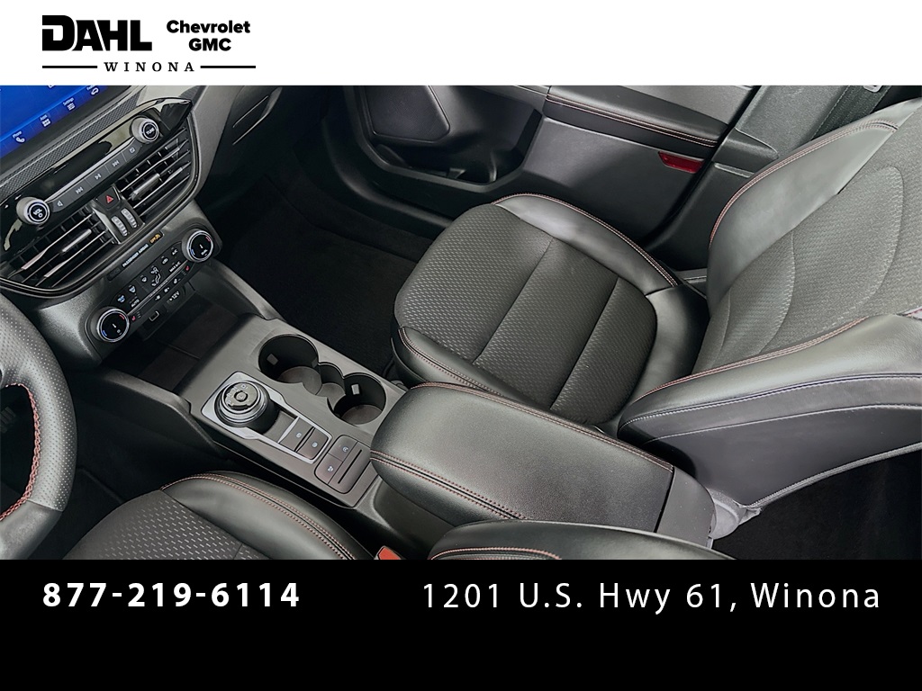 2025 Ford Escape ST-Line Select photo 22