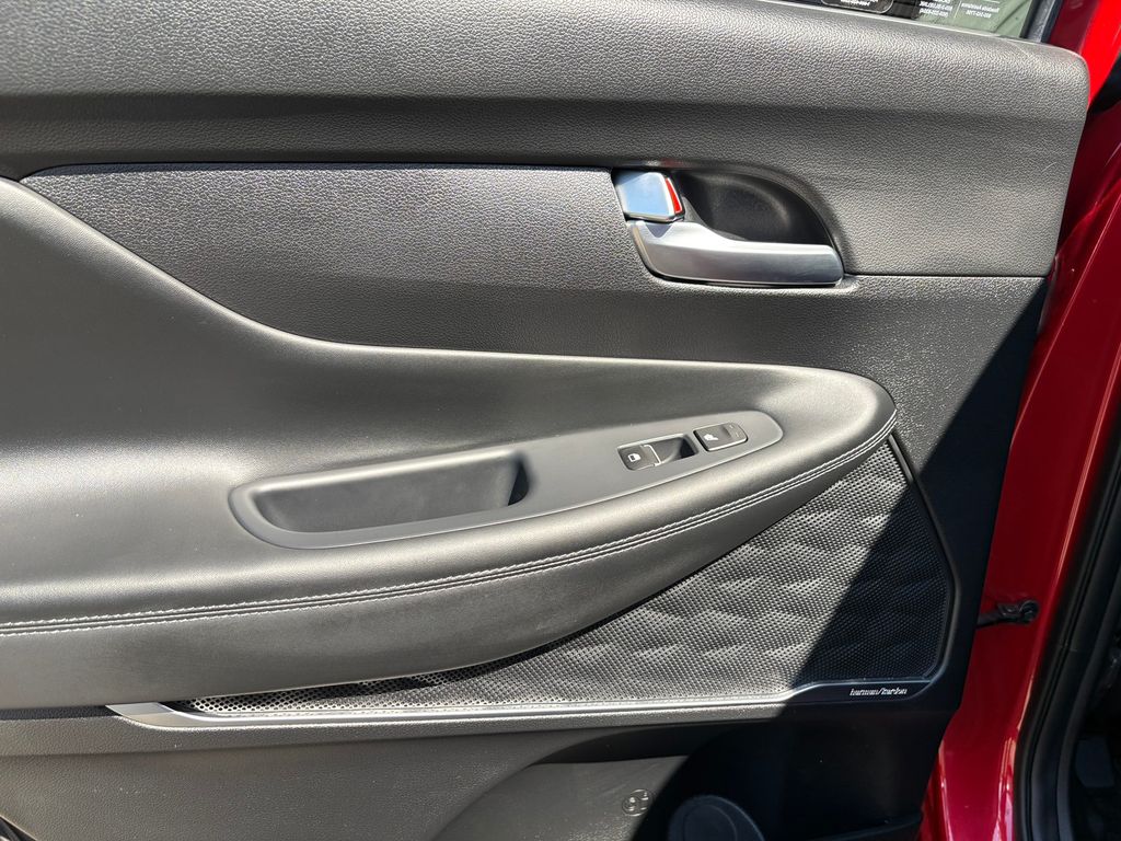 2022 Hyundai Santa Fe Limited photo 27